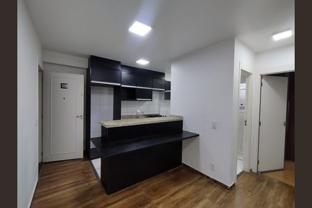 Apartamento para alugar com 43m², 2 quartos e sem vaga Apartamento para alugar com 43m², 2 quartos e sem vagaSala