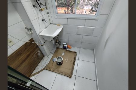 Apartamento para alugar com 43m², 2 quartos e sem vaga Apartamento para alugar com 43m², 2 quartos e sem vagaÁrea de Serviço