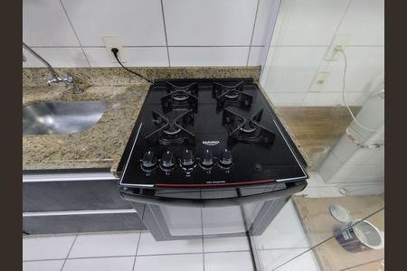 Apartamento para alugar com 43m², 2 quartos e sem vaga Apartamento para alugar com 43m², 2 quartos e sem vagaCozinha - Armários
