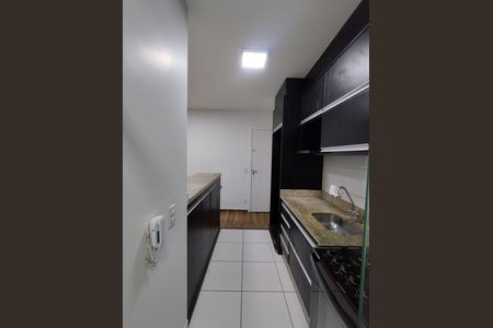 Apartamento para alugar com 43m², 2 quartos e sem vaga Apartamento para alugar com 43m², 2 quartos e sem vagaCozinha - Armários