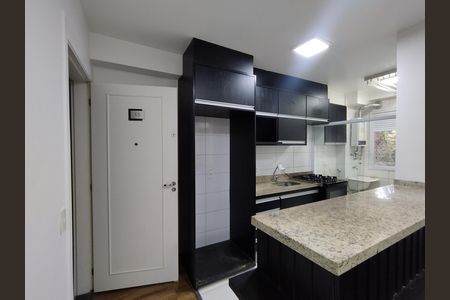 Apartamento para alugar com 43m², 2 quartos e sem vaga Apartamento para alugar com 43m², 2 quartos e sem vagaCozinha - Armários