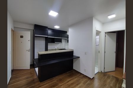 Sala de apartamento para alugar com 2 quartos, 43m² em Jardim Sao Saverio, São Paulo
