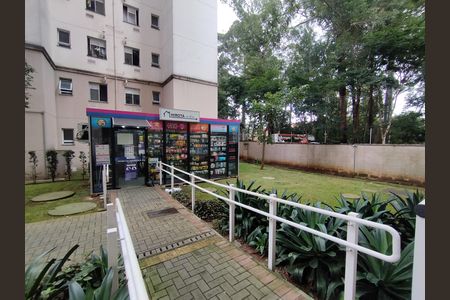 Apartamento para alugar com 43m², 2 quartos e sem vaga Apartamento para alugar com 43m², 2 quartos e sem vagaÁrea comum