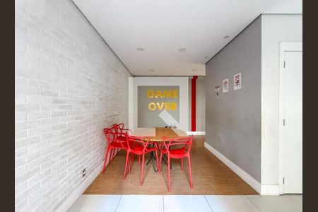 Apartamento para alugar com 43m², 2 quartos e sem vaga Apartamento para alugar com 43m², 2 quartos e sem vagaÁrea comum