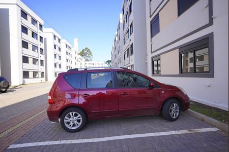 Apartamento para alugar com 45m², 1 quarto e 1 vagaGaragem