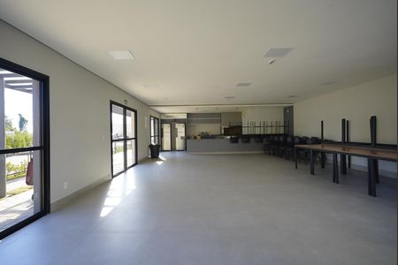 Apartamento para alugar com 45m², 1 quarto e 1 vagaÁrea comum - Salão de festas