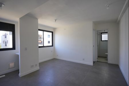 Apartamento para alugar com 45m², 1 quarto e 1 vagaSala