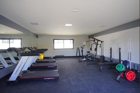 Apartamento para alugar com 45m², 1 quarto e 1 vagaÁrea comum - Academia