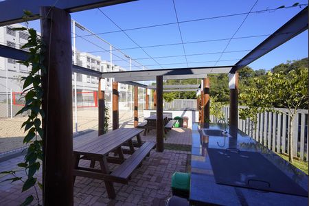 Apartamento para alugar com 45m², 1 quarto e 1 vagaÁrea comum - Churrasqueira