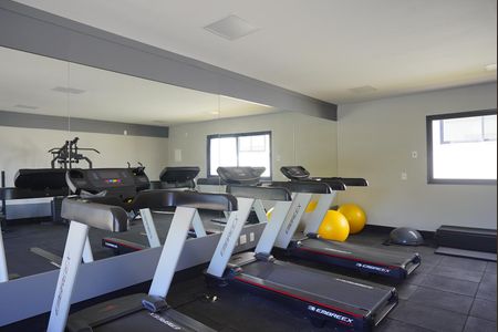 Apartamento para alugar com 45m², 1 quarto e 1 vagaÁrea comum - Academia