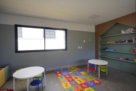 Apartamento para alugar com 45m², 1 quarto e 1 vagaBrinquedoteca 