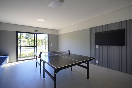 Apartamento para alugar com 45m², 1 quarto e 1 vagaSala de Jogos