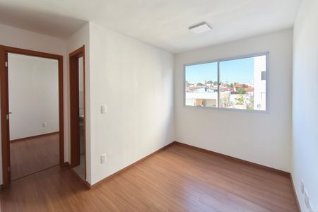 Sala de apartamento para alugar com 2 quartos, 43m² em Vila Satúrnia, Campinas