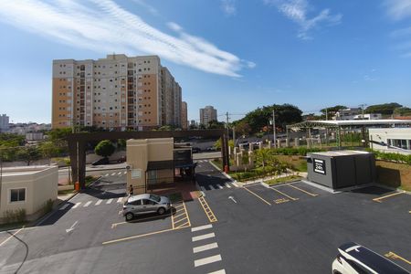 Vista Quarto 1 de apartamento para alugar com 2 quartos, 43m² em Vila Satúrnia, Campinas