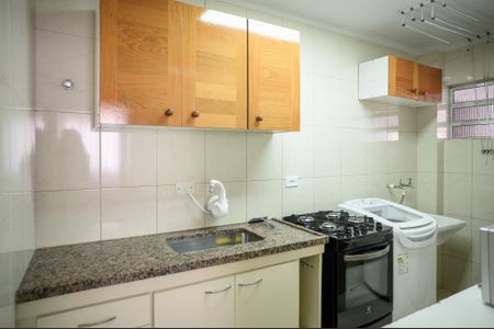 Apartamento à venda com 56m², 2 quartos e 1 vaga Apartamento à venda com 56m², 2 quartos e 1 vagaCozinha