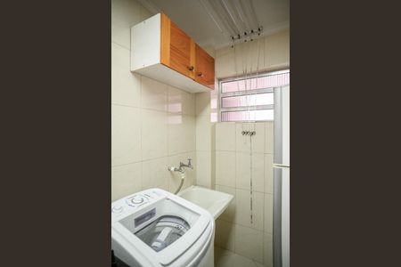 Apartamento à venda com 56m², 2 quartos e 1 vaga Apartamento à venda com 56m², 2 quartos e 1 vagaÁrea de Serviço