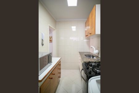 Apartamento à venda com 56m², 2 quartos e 1 vaga Apartamento à venda com 56m², 2 quartos e 1 vagaCozinha