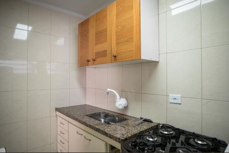 Apartamento à venda com 56m², 2 quartos e 1 vaga Apartamento à venda com 56m², 2 quartos e 1 vagaCozinha