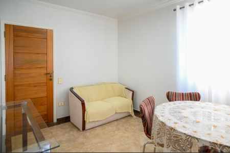 Sala de apartamento à venda com 2 quartos, 56m² em Jardim Maria Estela, São Paulo