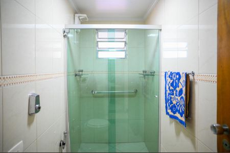 Apartamento à venda com 56m², 2 quartos e 1 vaga Apartamento à venda com 56m², 2 quartos e 1 vagaBanheiro