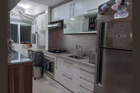 Apartamento para alugar com 68m², 2 quartos e 1 vagaCozinha
