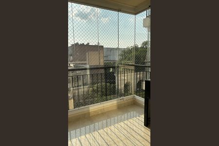 Apartamento para alugar com 68m², 2 quartos e 1 vagaVaranda