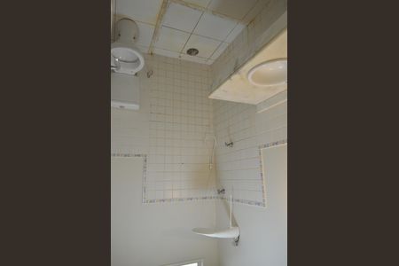 Casa para alugar com 490m², 3 quartos e 5 vagasBanheiro da Suíte 3