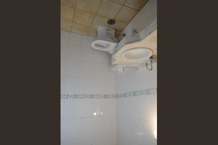Casa para alugar com 490m², 3 quartos e 5 vagasBanheiro 