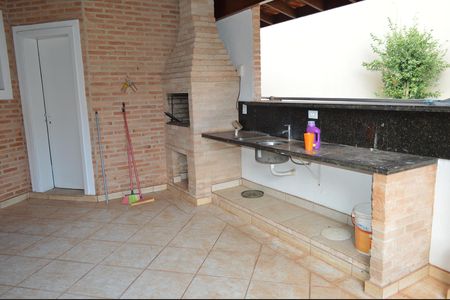 Casa para alugar com 490m², 3 quartos e 5 vagasÁrea gourmet