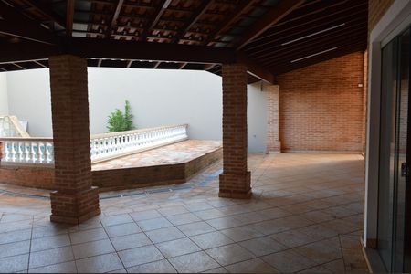Casa para alugar com 490m², 3 quartos e 5 vagasÁrea gourmet