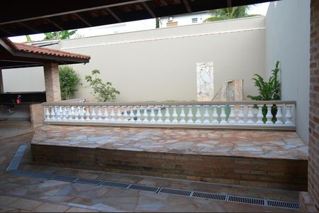 Casa para alugar com 490m², 3 quartos e 5 vagasÁrea gourmet