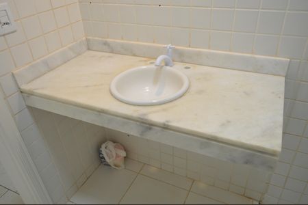 Casa para alugar com 490m², 3 quartos e 5 vagasBanheiro da Suíte 3