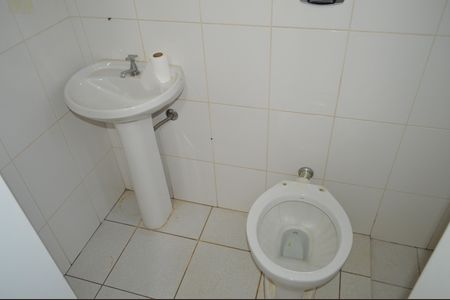 Casa para alugar com 490m², 3 quartos e 5 vagasBanheiro de serviço