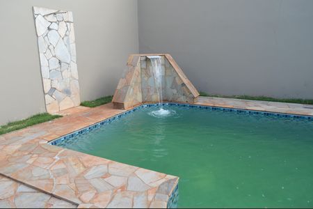 Casa para alugar com 490m², 3 quartos e 5 vagasPiscina