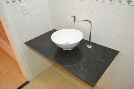 Casa para alugar com 490m², 3 quartos e 5 vagasLavabo