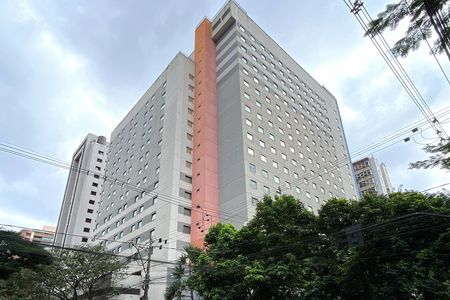 Apartamento à venda com 19m², 1 quarto e 1 vaga