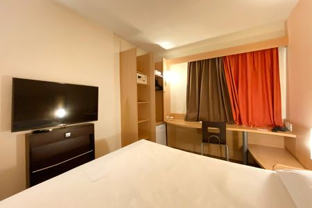 Apartamento à venda com 1 quarto, 19m² em Funcionários, Belo Horizonte