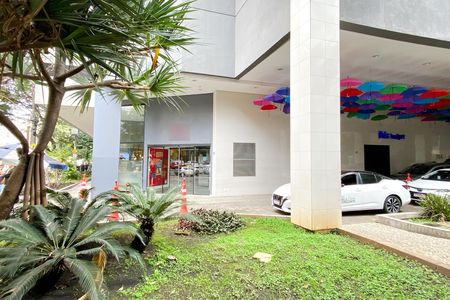 Apartamento à venda com 19m², 1 quarto e 1 vaga