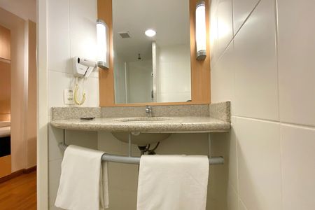 Apartamento à venda com 1 quarto, 19m² em Funcionários, Belo Horizonte