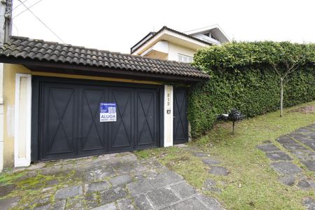 Casa à venda com 432m², 7 quartos e 5 vagasFachada