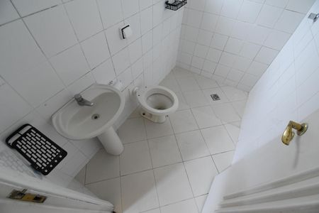 Casa à venda com 432m², 7 quartos e 5 vagasBanheiro da Suíte