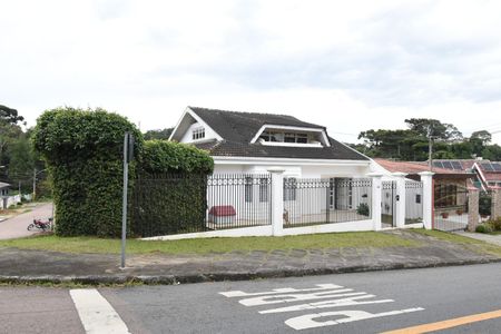 Casa à venda com 432m², 7 quartos e 5 vagasFachada 