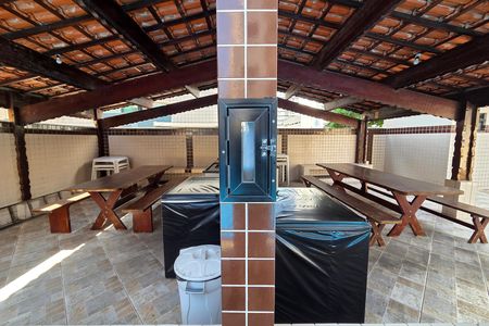 Apartamento para alugar com 90m², 2 quartos e 1 vaga Apartamento para alugar com 90m², 2 quartos e 1 vagaÁrea comum - Churrasqueira