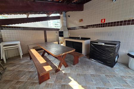 Apartamento para alugar com 90m², 2 quartos e 1 vaga Apartamento para alugar com 90m², 2 quartos e 1 vagaÁrea comum - Churrasqueira