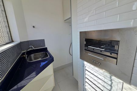 Apartamento para alugar com 90m², 2 quartos e 1 vaga Apartamento para alugar com 90m², 2 quartos e 1 vagaCozinha