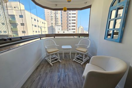 Apartamento para alugar com 90m², 2 quartos e 1 vaga Apartamento para alugar com 90m², 2 quartos e 1 vagaVaranda