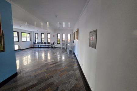 Apartamento para alugar com 90m², 2 quartos e 1 vaga Apartamento para alugar com 90m², 2 quartos e 1 vagaÁrea comum - Salão de festas