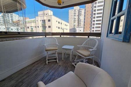 Apartamento para alugar com 90m², 2 quartos e 1 vaga Apartamento para alugar com 90m², 2 quartos e 1 vagaVaranda