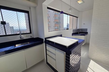 Apartamento para alugar com 90m², 2 quartos e 1 vaga Apartamento para alugar com 90m², 2 quartos e 1 vagaCozinha
