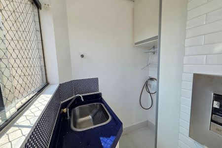 Apartamento para alugar com 90m², 2 quartos e 1 vaga Apartamento para alugar com 90m², 2 quartos e 1 vagaCozinha
